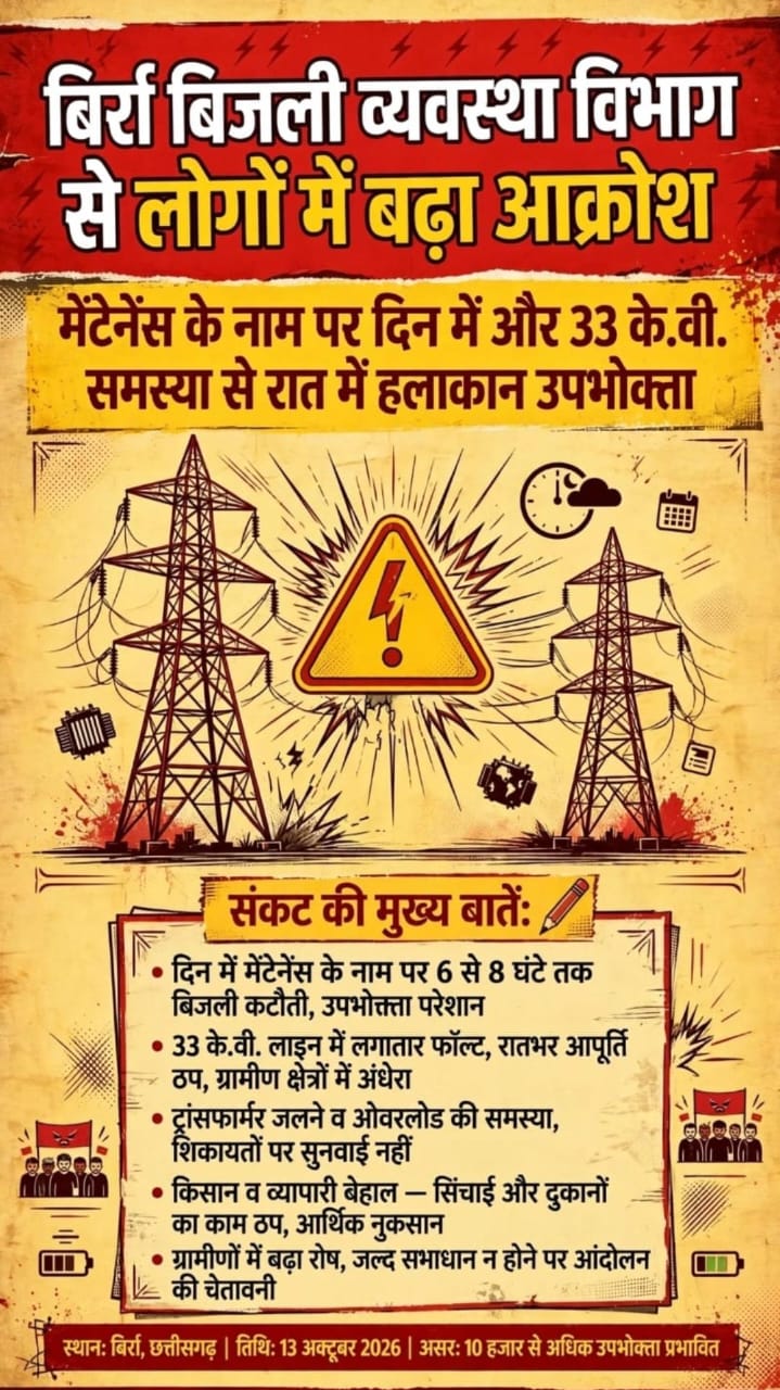 हमर प्रदेश छत्तीसगढ़ न्यूज 