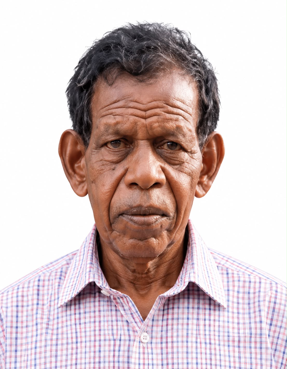 आयुष्मान भारत योजना से 72 वर्षीय माहंगू की आँखों में लौटी रोशनी, मिला नया जीवन