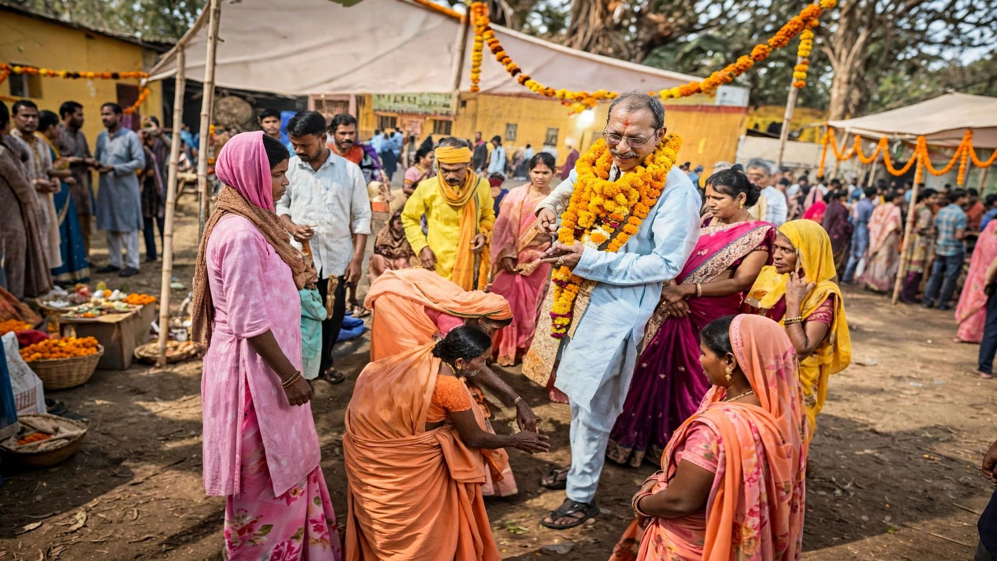 जोगी के आमंत्रण पर सिरहासार भवन पहुंचे कुमार जयदेव, बस्तर दशहरा की परंपरा को बताया आस्था का प्रतीक